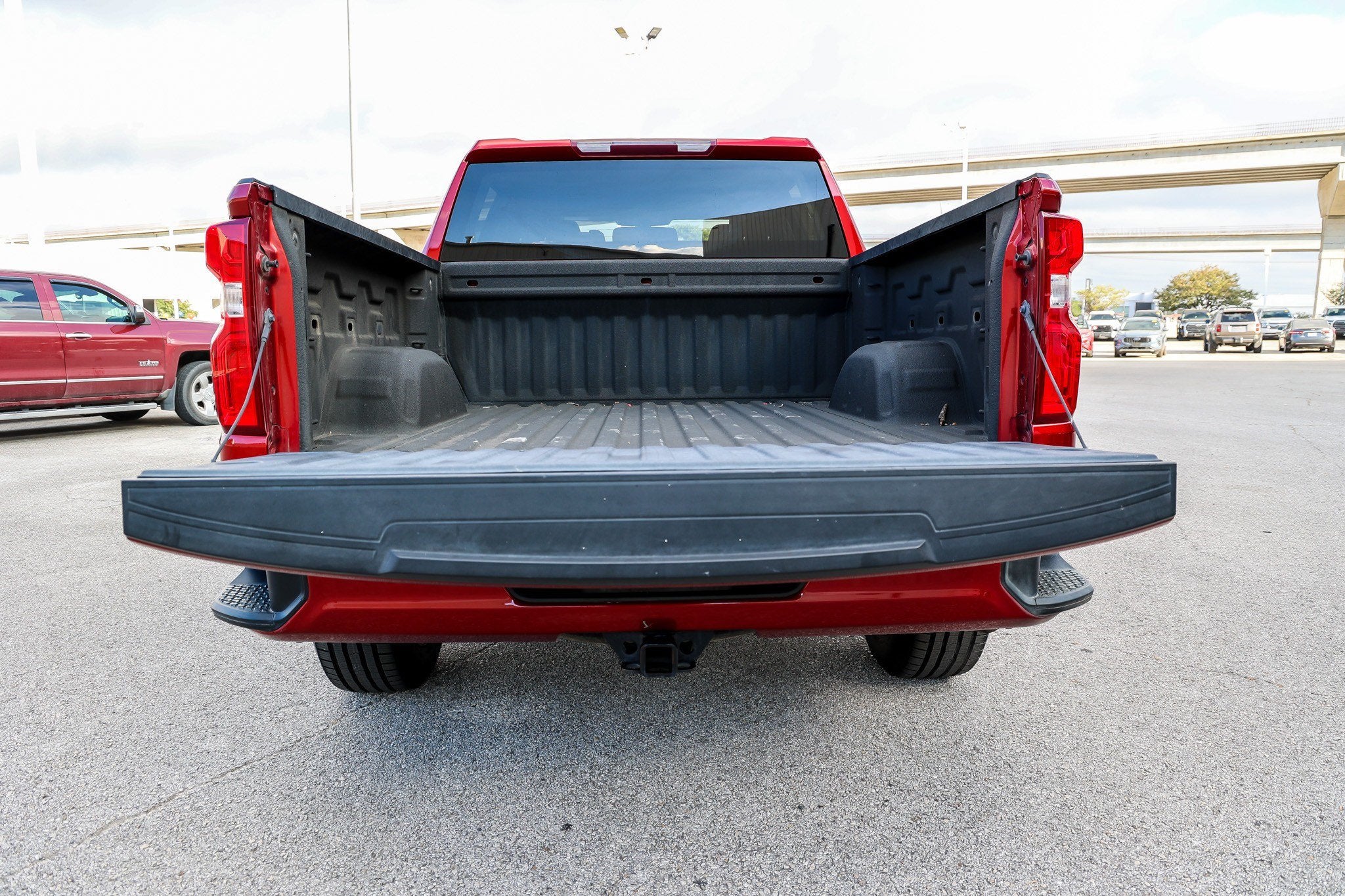 2022 Chevrolet Silverado LTD Custom