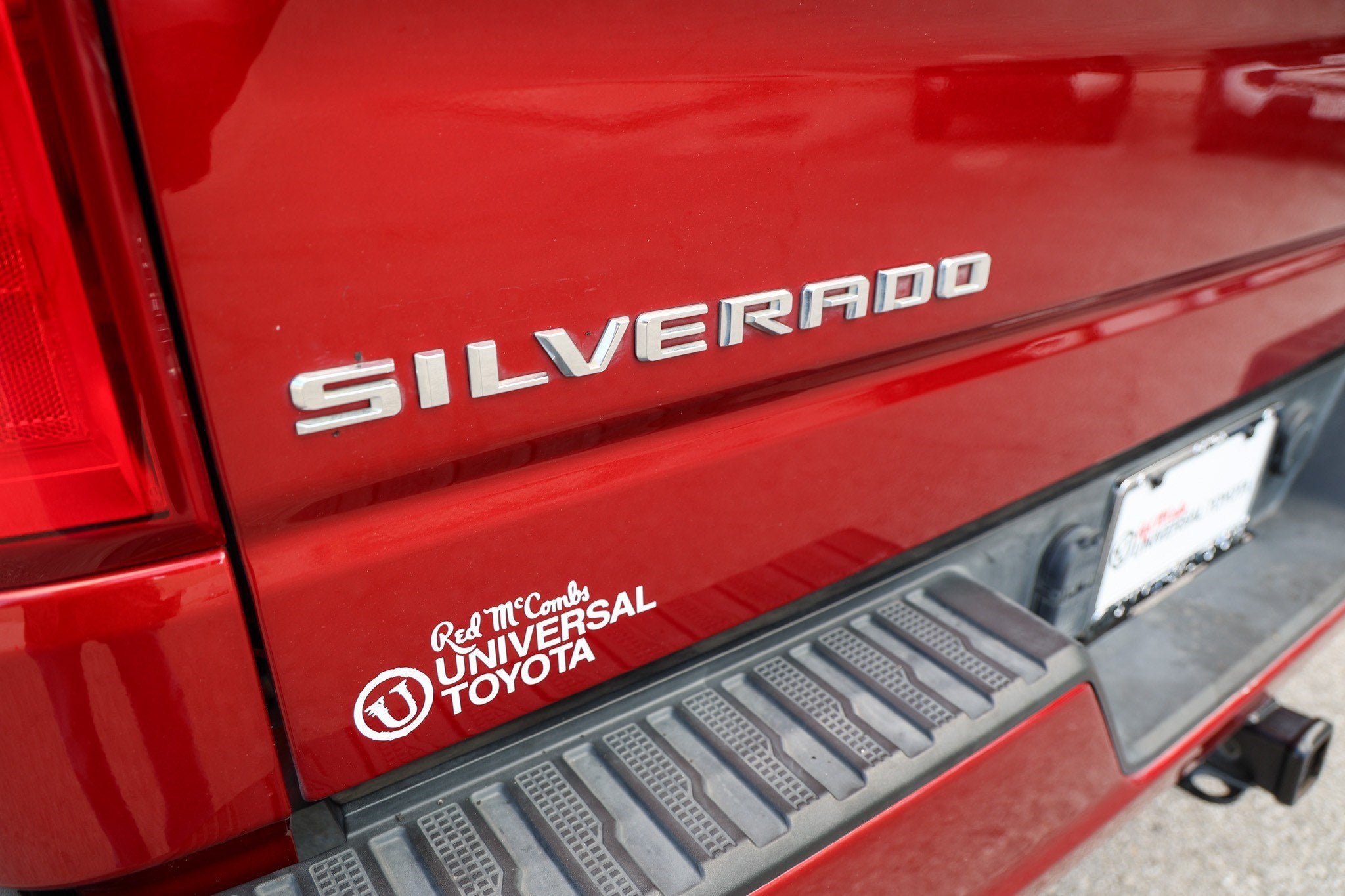 2022 Chevrolet Silverado LTD Custom