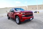 2022 Chevrolet Silverado LTD Custom