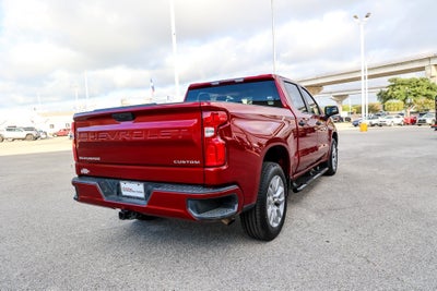 2022 Chevrolet Silverado LTD Custom