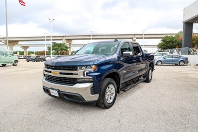 2021 Chevrolet Silverado LT
