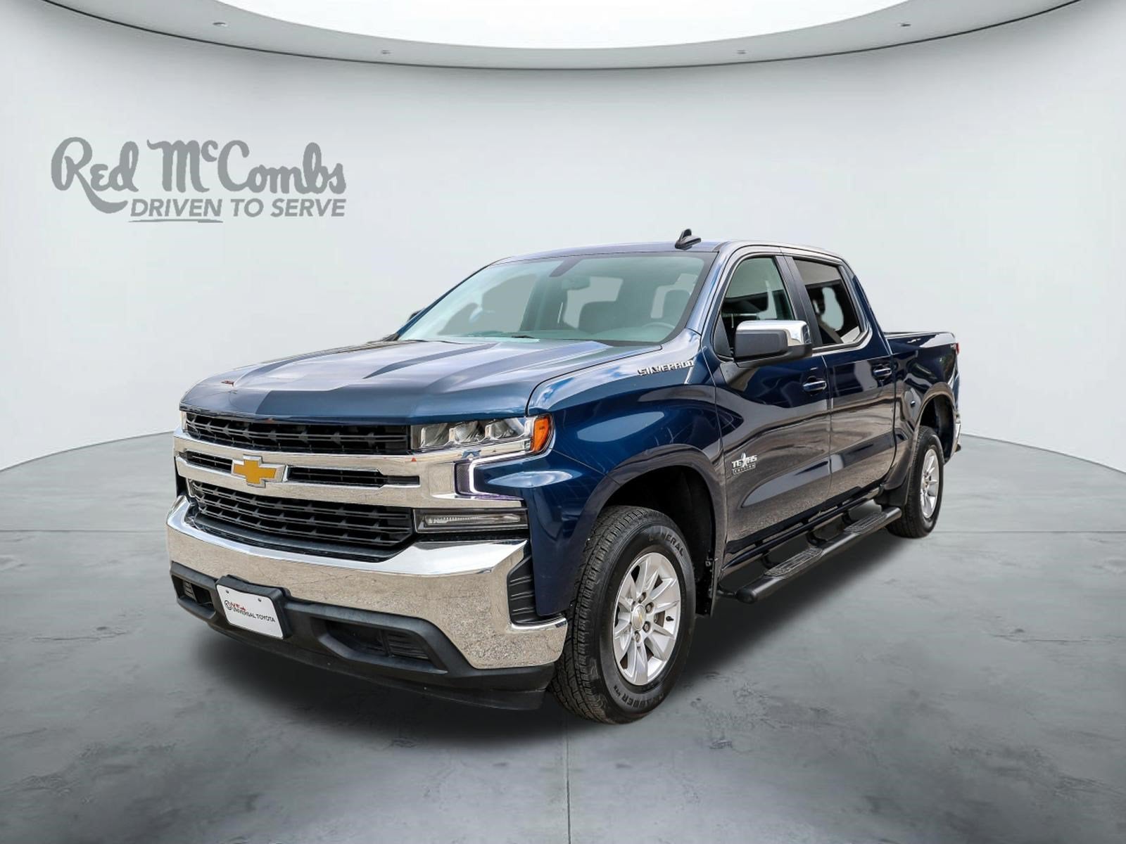 2021 Chevrolet Silverado LT