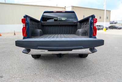 2021 Chevrolet Silverado LT