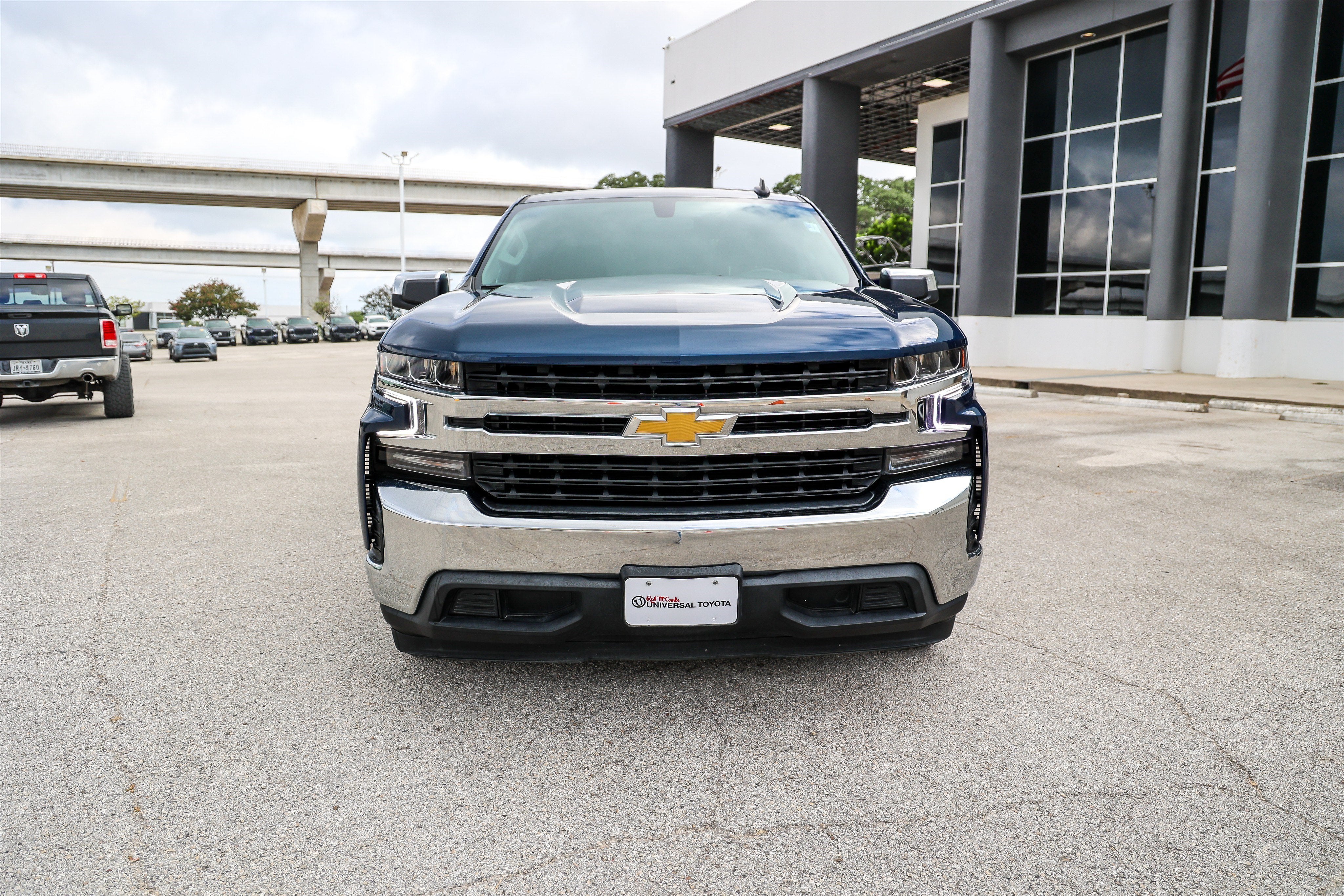 2021 Chevrolet Silverado LT