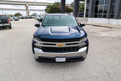 2021 Chevrolet Silverado LT