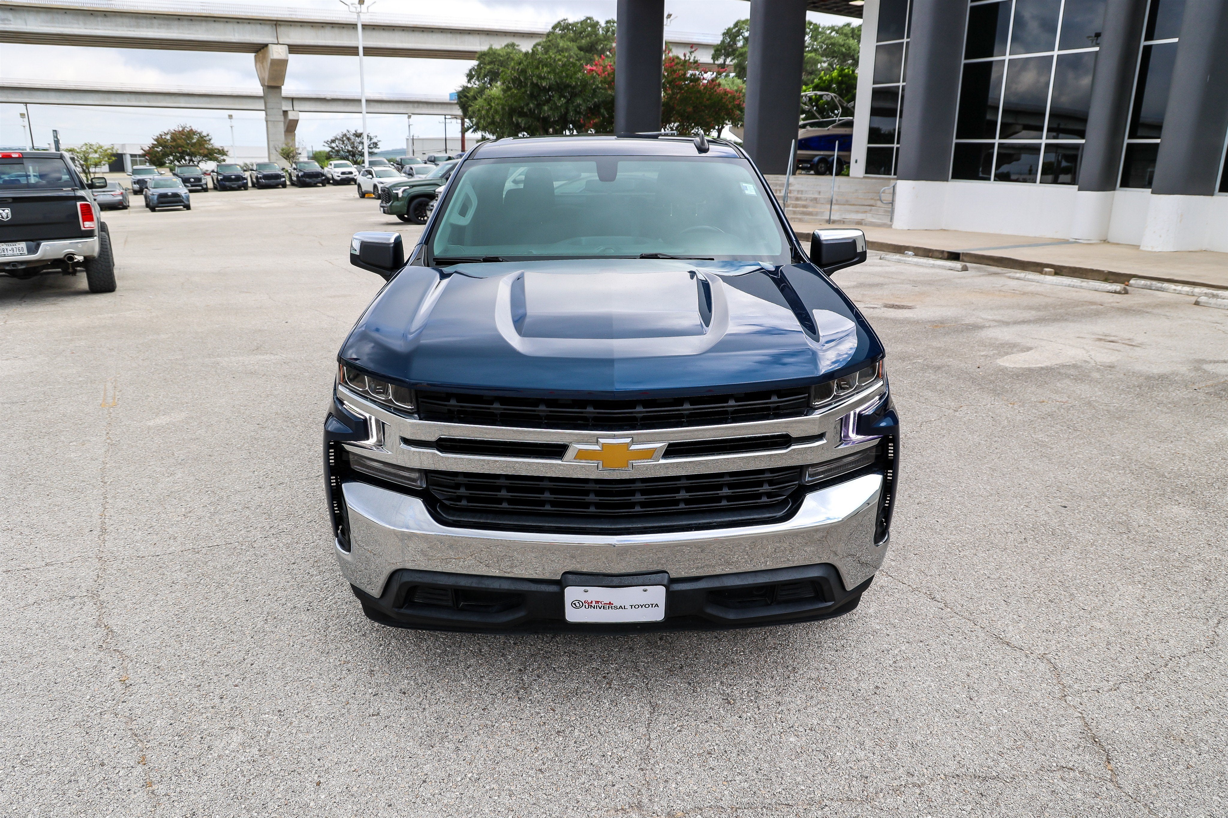2021 Chevrolet Silverado LT