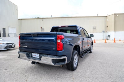 2021 Chevrolet Silverado LT