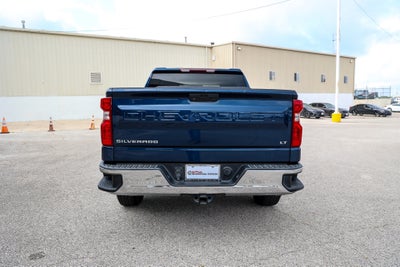 2021 Chevrolet Silverado LT