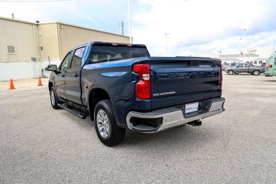 2021 Chevrolet Silverado LT