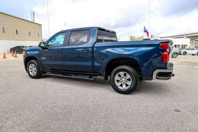 2021 Chevrolet Silverado LT