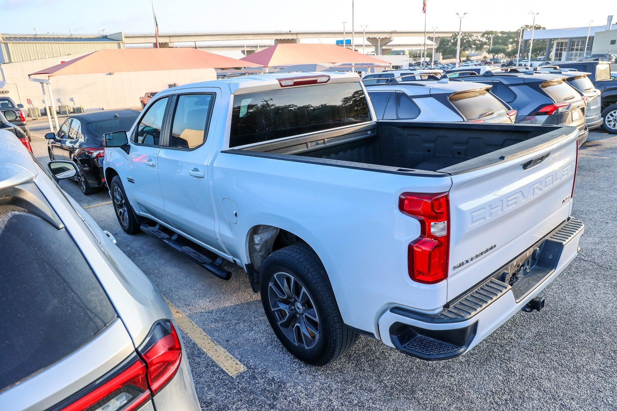 2021 Chevrolet Silverado RST