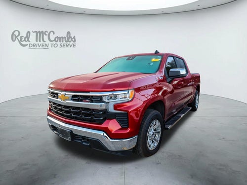 2023 Chevrolet Silverado LT