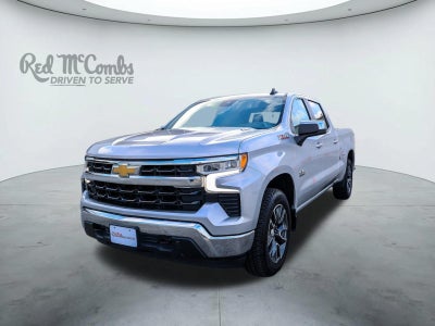 2022 Chevrolet Silverado LT