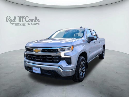2022 Chevrolet Silverado LT