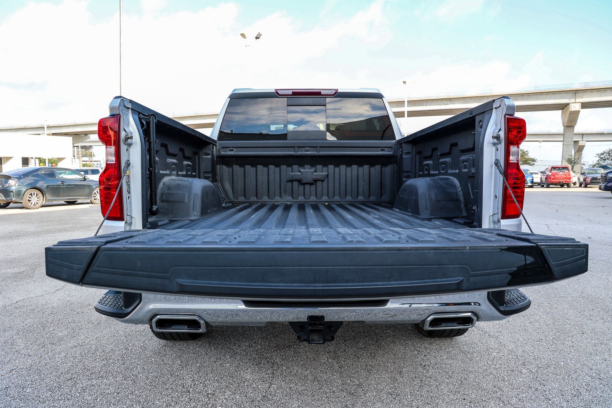 2022 Chevrolet Silverado LT