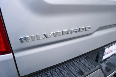 2022 Chevrolet Silverado LT