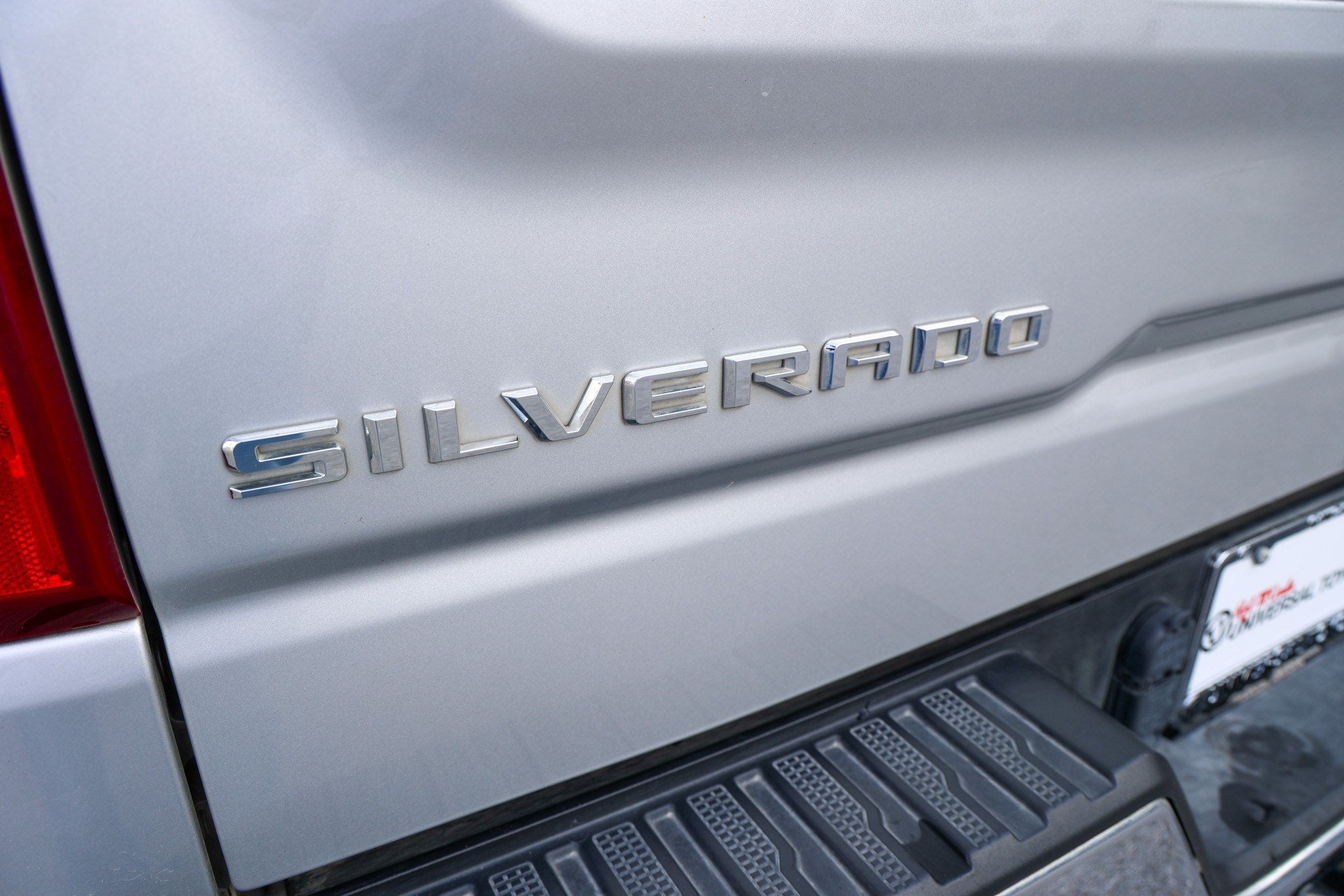 2022 Chevrolet Silverado LT