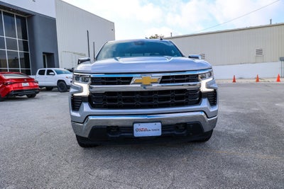 2022 Chevrolet Silverado LT