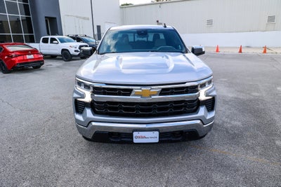 2022 Chevrolet Silverado LT