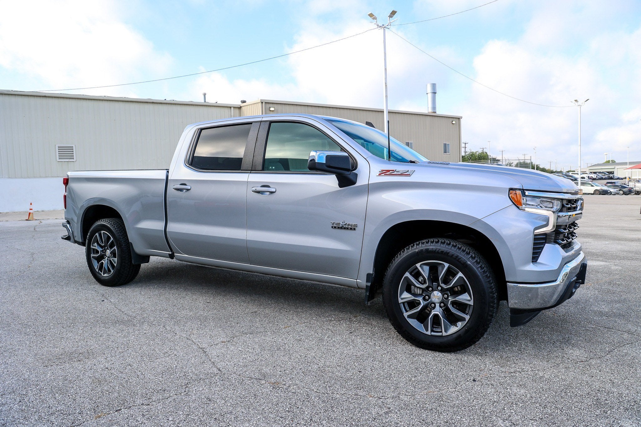2022 Chevrolet Silverado LT