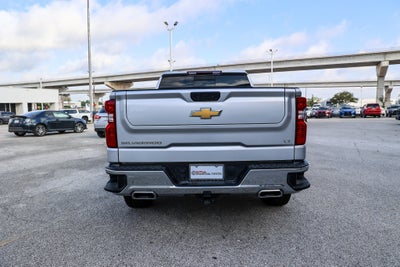 2022 Chevrolet Silverado LT