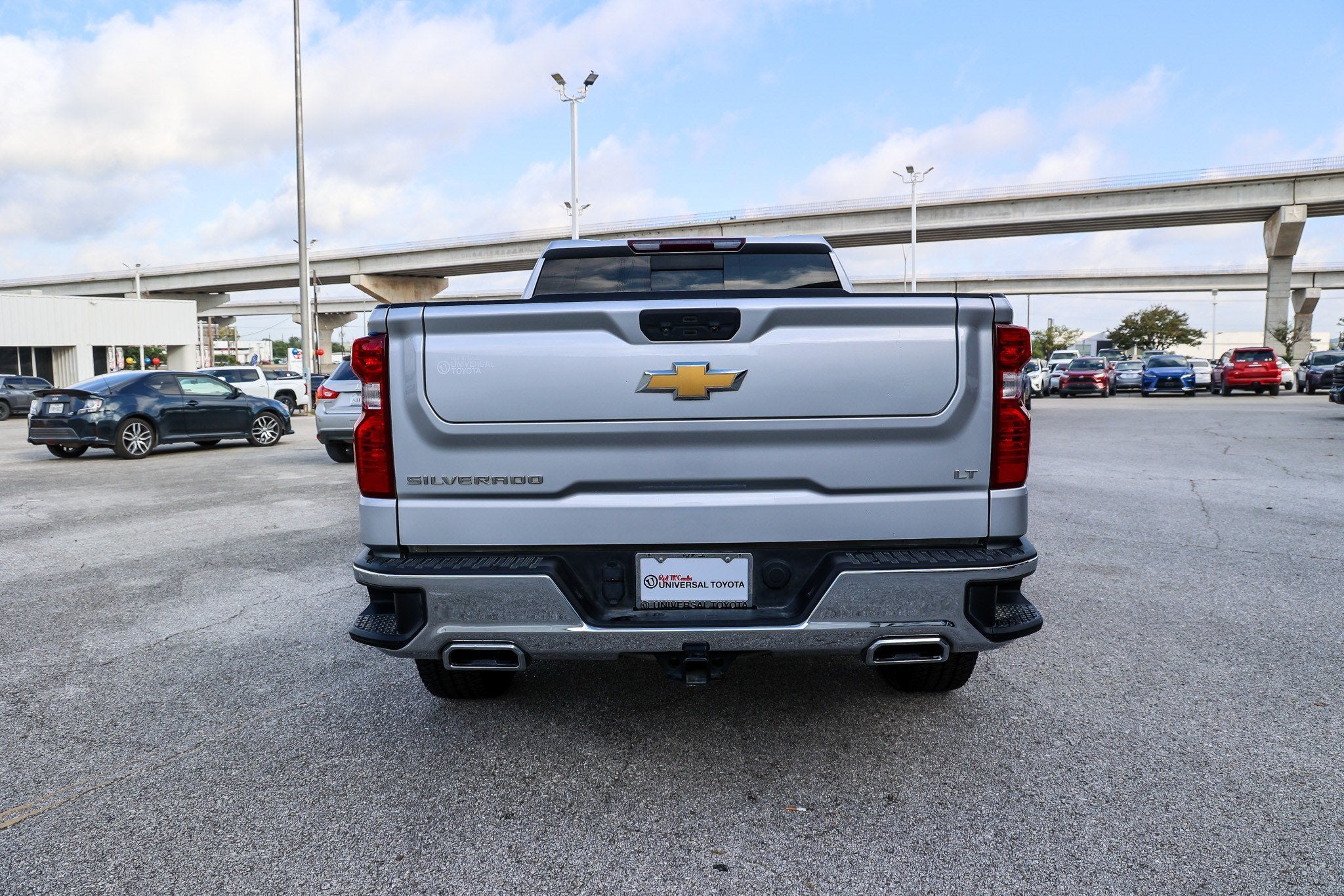 2022 Chevrolet Silverado LT