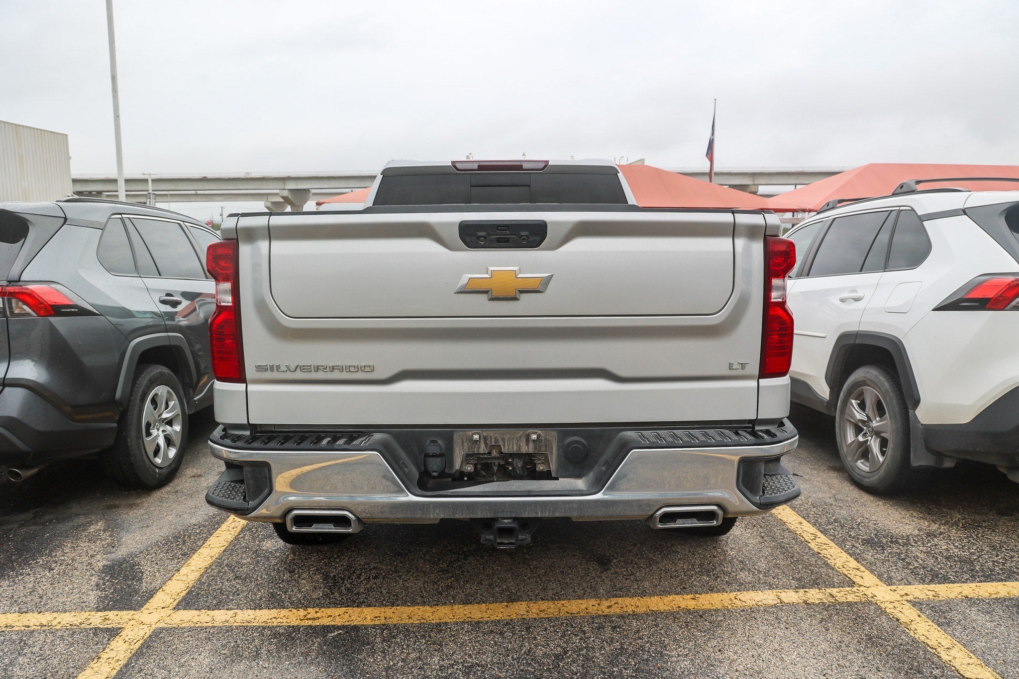 2022 Chevrolet Silverado LT