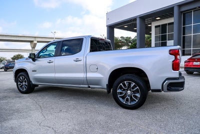 2022 Chevrolet Silverado LT