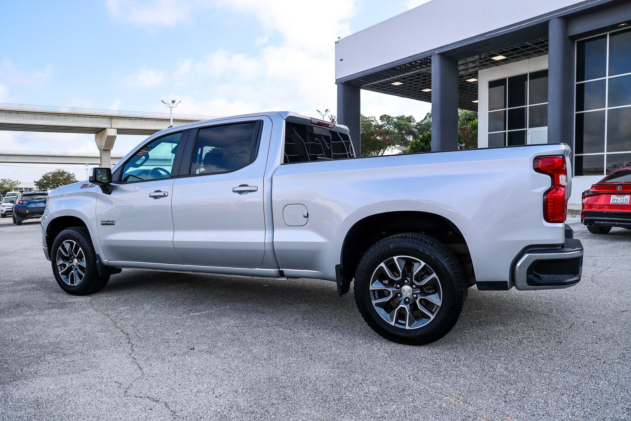 2022 Chevrolet Silverado LT