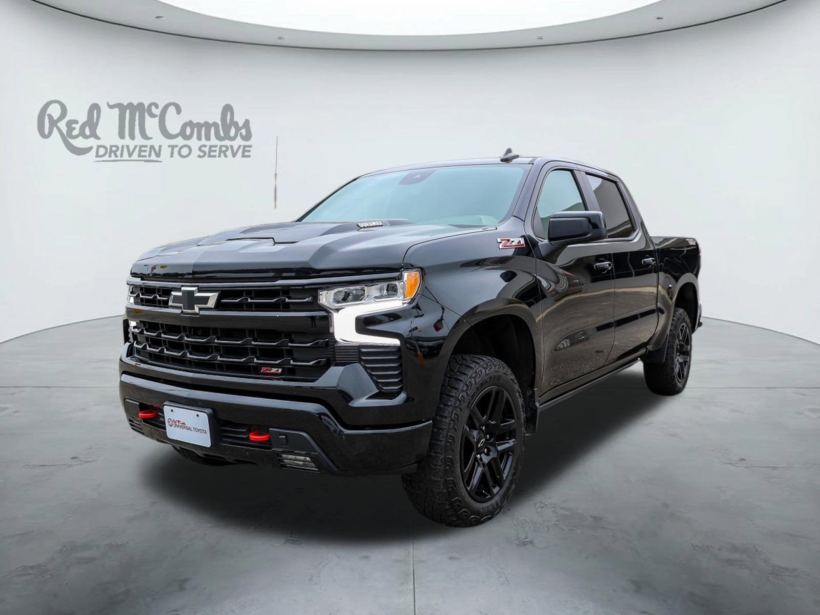 2024 Chevrolet Silverado LT Trail Boss
