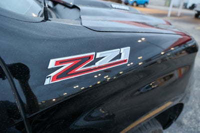 2024 Chevrolet Silverado LT Trail Boss