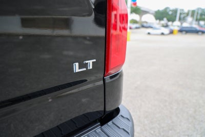 2024 Chevrolet Silverado LT Trail Boss