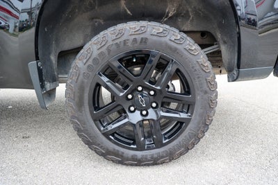 2024 Chevrolet Silverado LT Trail Boss