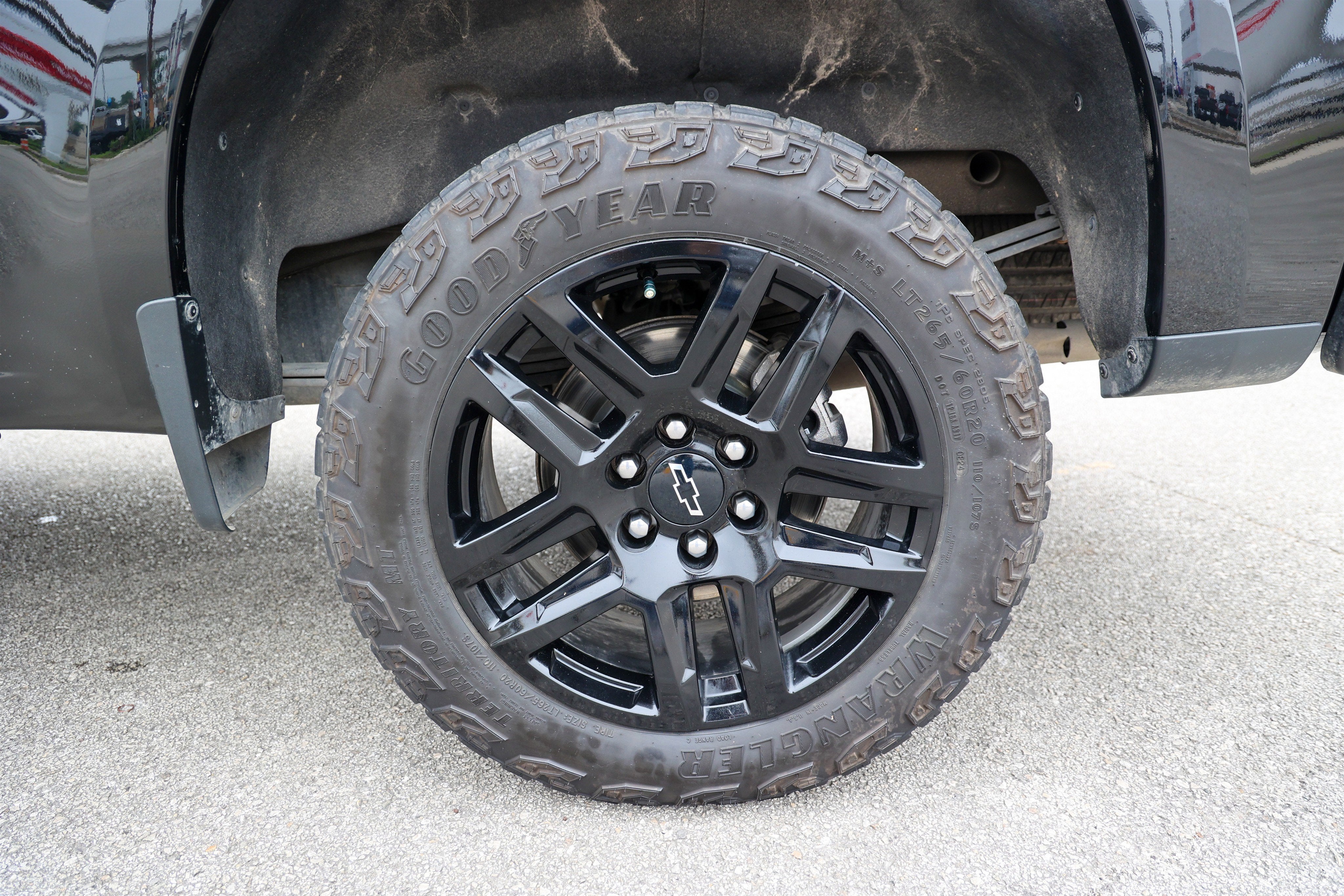2024 Chevrolet Silverado LT Trail Boss