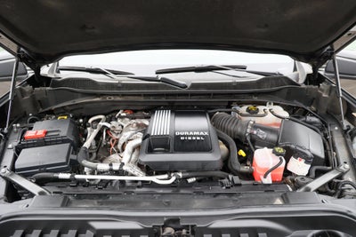 2024 Chevrolet Silverado LT Trail Boss