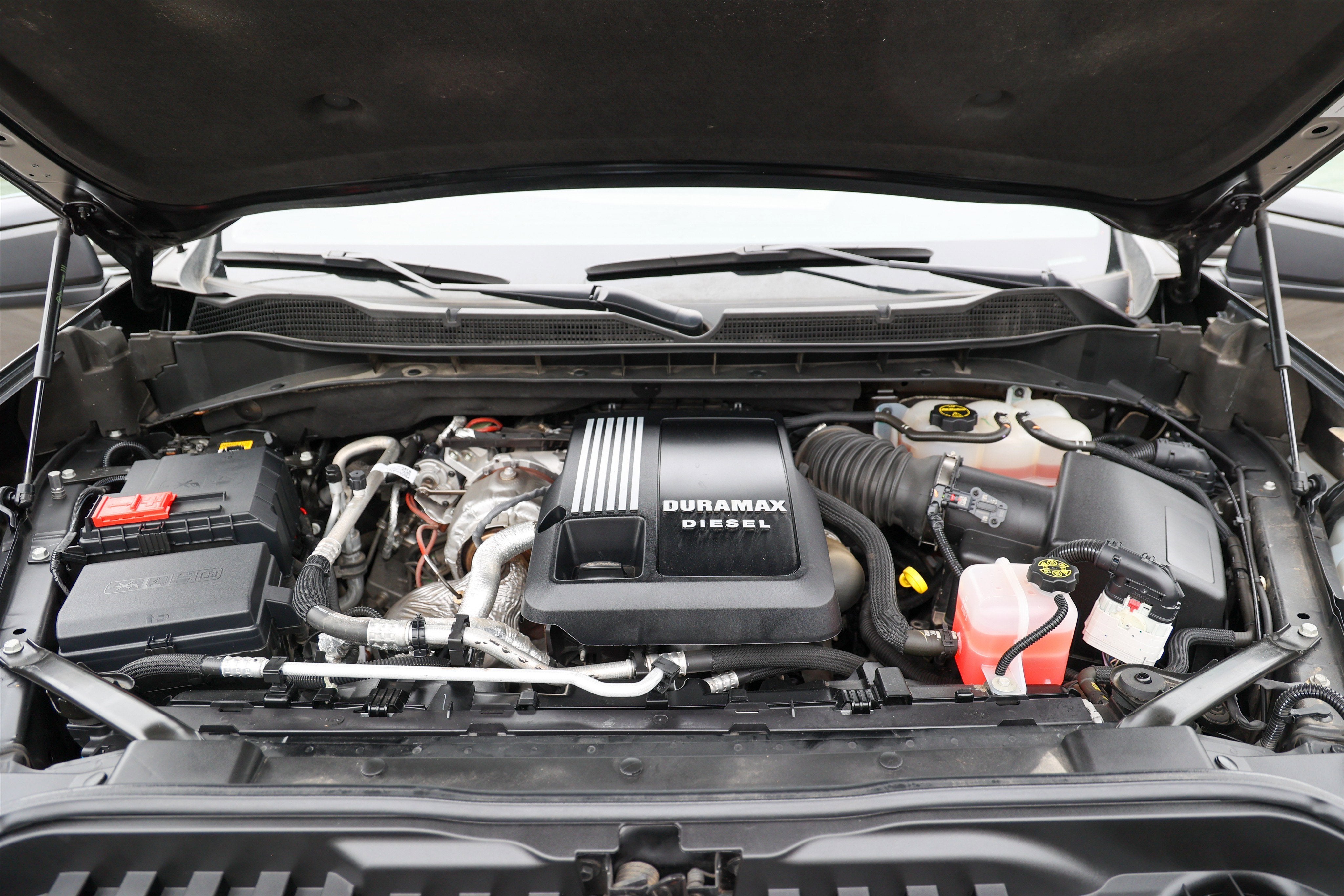 2024 Chevrolet Silverado LT Trail Boss