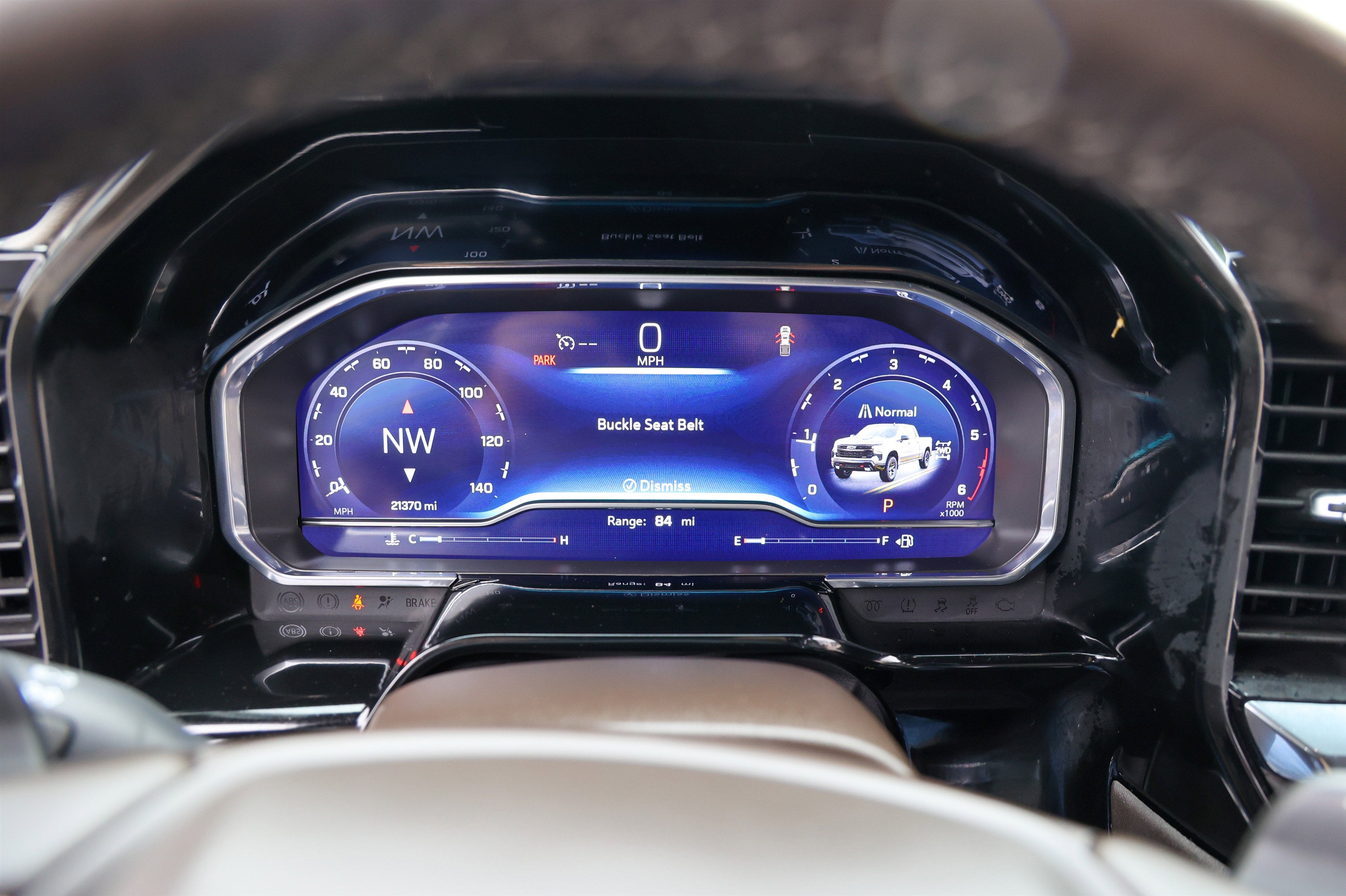 2024 Chevrolet Silverado LT Trail Boss