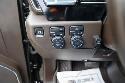 2024 Chevrolet Silverado LT Trail Boss