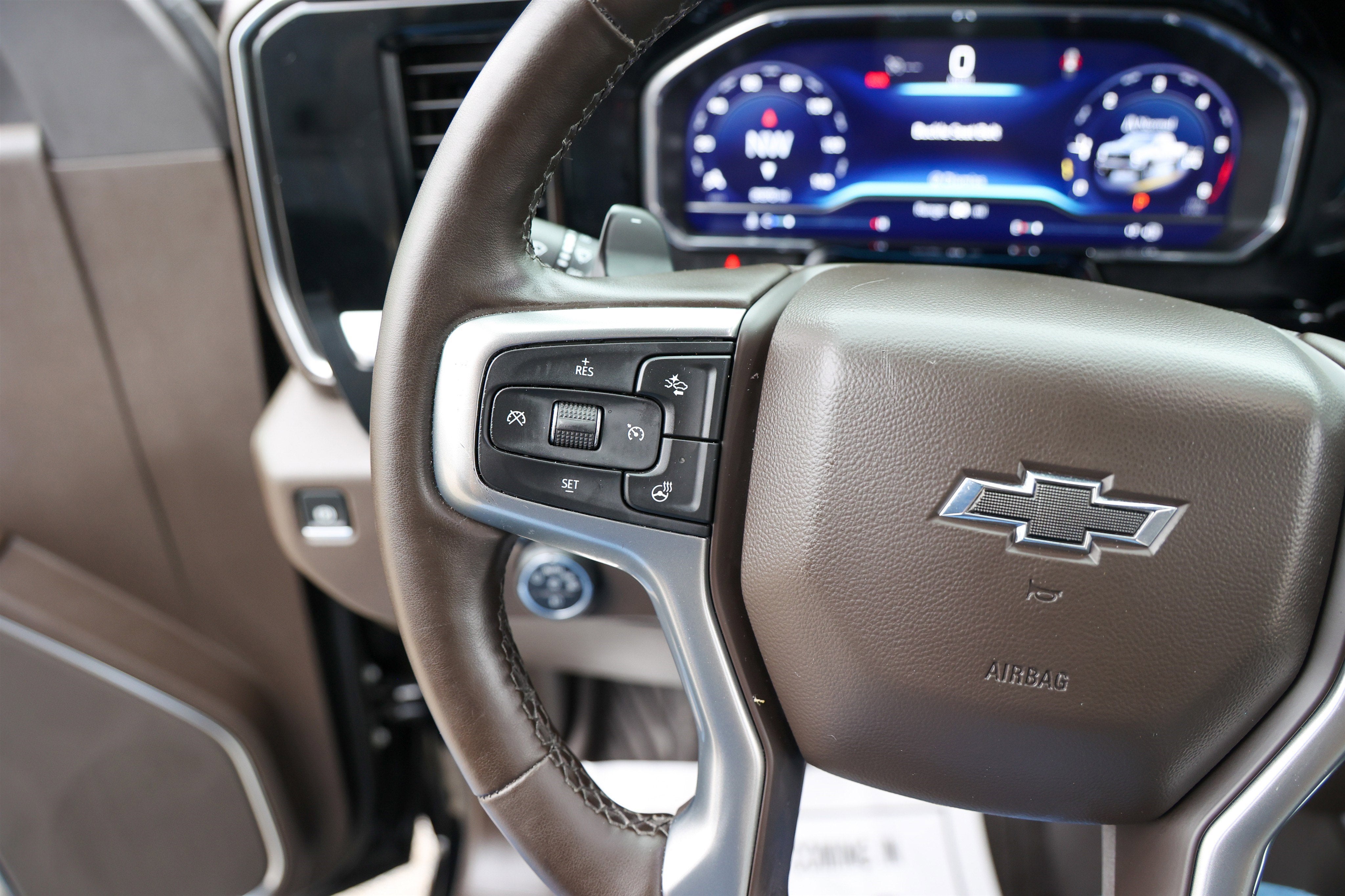 2024 Chevrolet Silverado LT Trail Boss