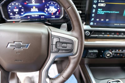 2024 Chevrolet Silverado LT Trail Boss