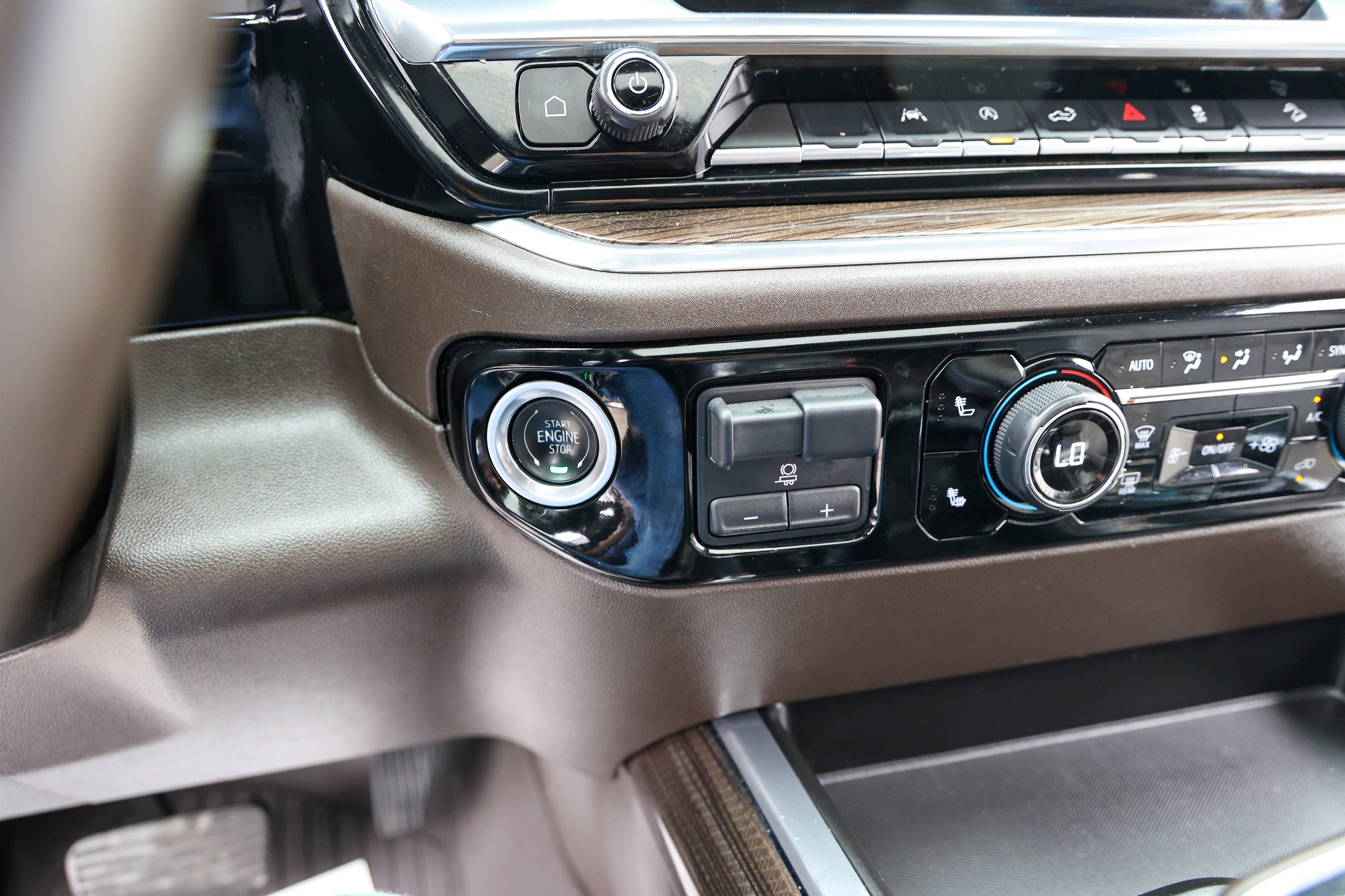 2024 Chevrolet Silverado LT Trail Boss