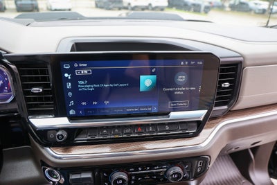 2024 Chevrolet Silverado LT Trail Boss