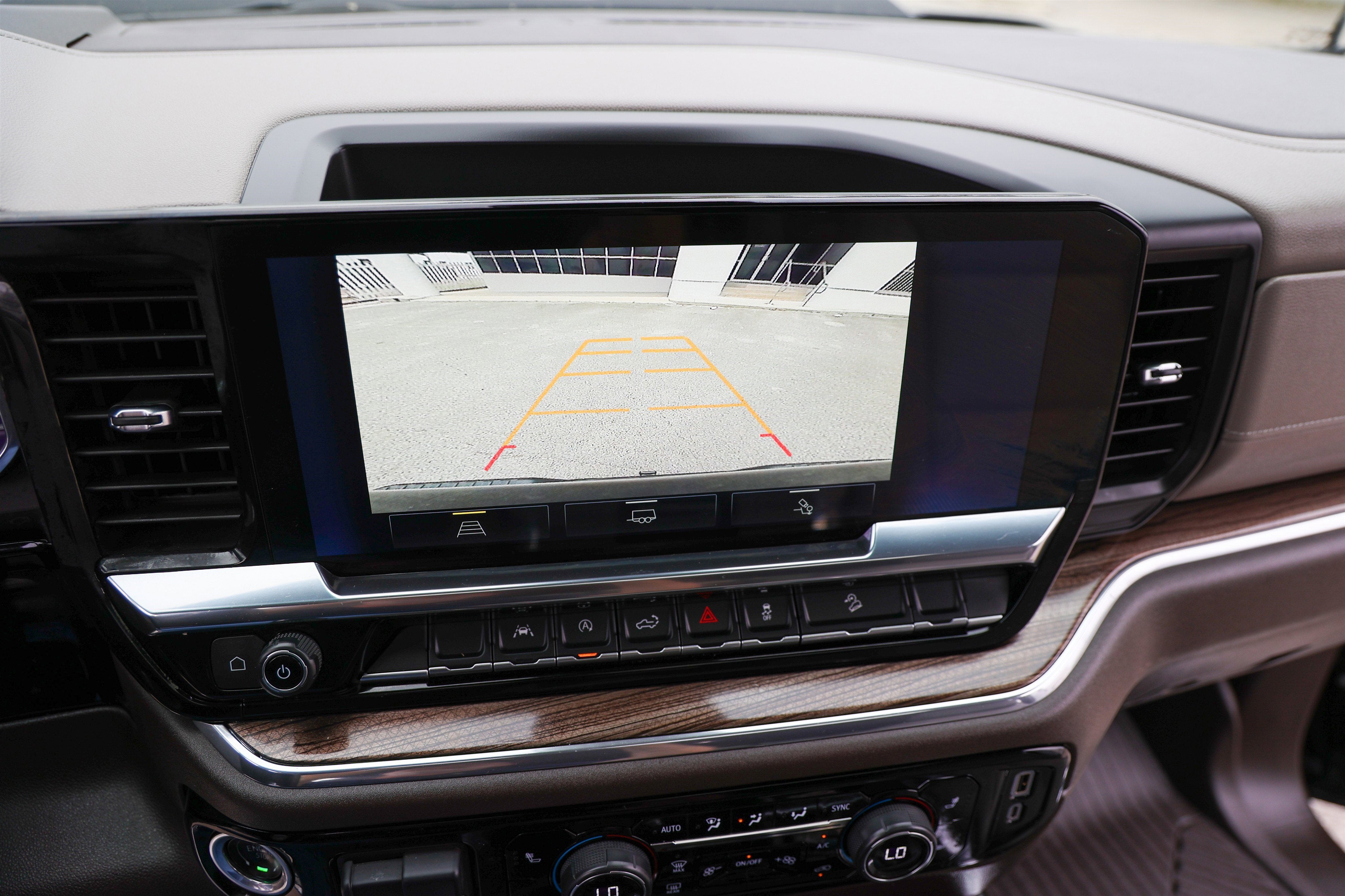 2024 Chevrolet Silverado LT Trail Boss