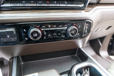 2024 Chevrolet Silverado LT Trail Boss