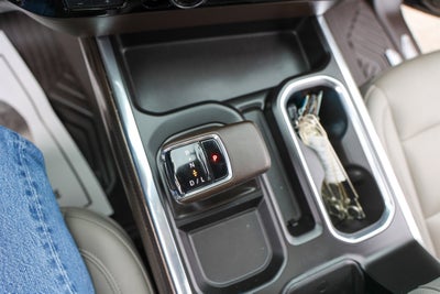 2024 Chevrolet Silverado LT Trail Boss