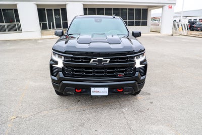 2024 Chevrolet Silverado LT Trail Boss