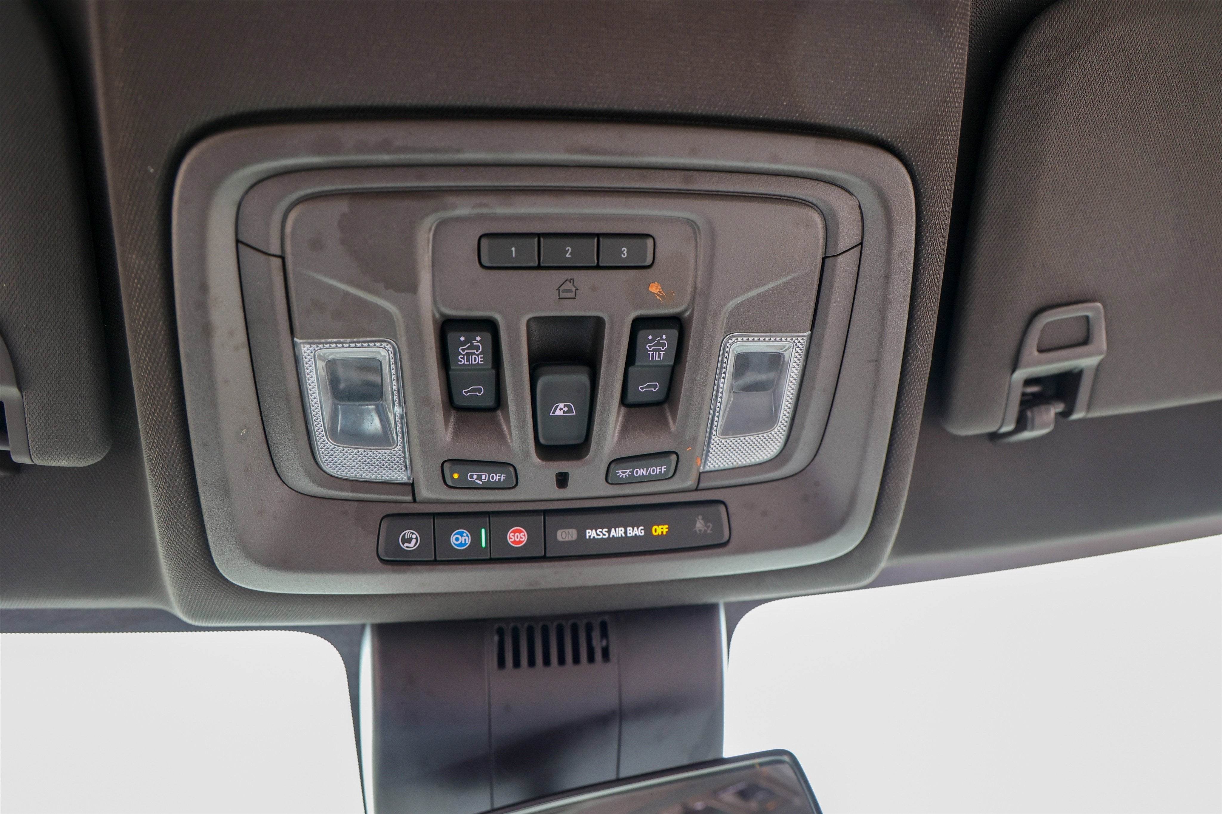 2024 Chevrolet Silverado LT Trail Boss