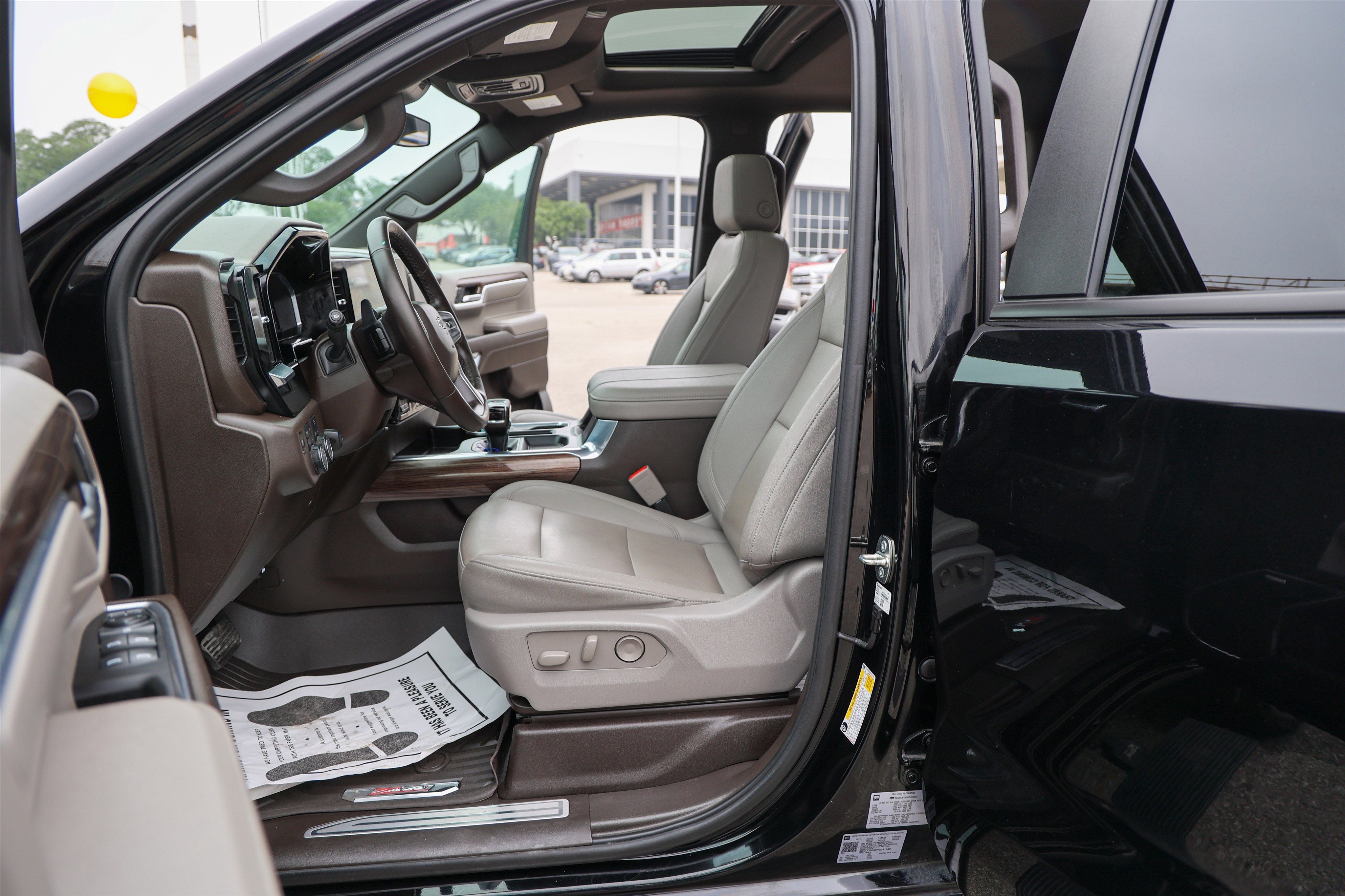 2024 Chevrolet Silverado LT Trail Boss