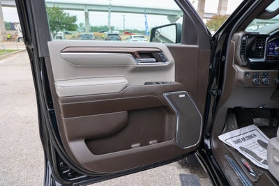 2024 Chevrolet Silverado LT Trail Boss