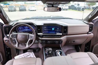 2024 Chevrolet Silverado LT Trail Boss